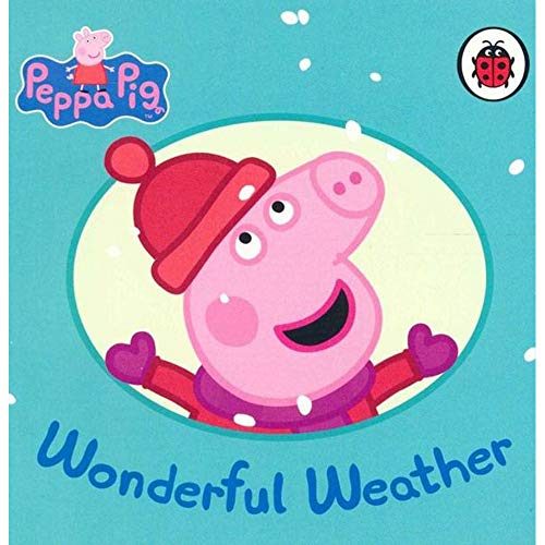 Imagen de archivo de Peppa Pig Wonderful Weather (Board Book) a la venta por SecondSale
