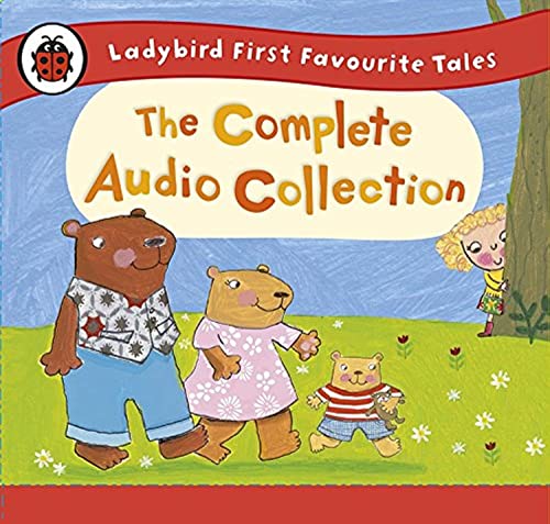 9780723298113: Ladybird First Favourite Tales: The Complete Audio Collection