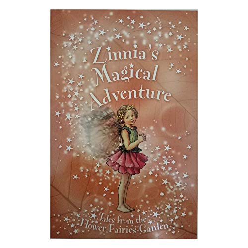 Imagen de archivo de Flower Fairies Secret Stories: Zinnia's Magical Adventure a la venta por WorldofBooks