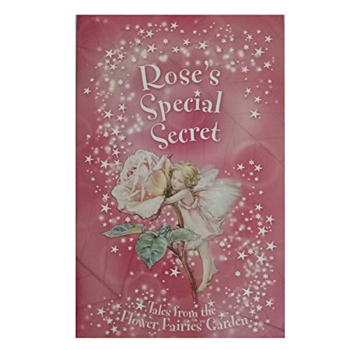 Stock image for Flower Fairies Secret Stories: Rose's Special Secret for sale by AwesomeBooks