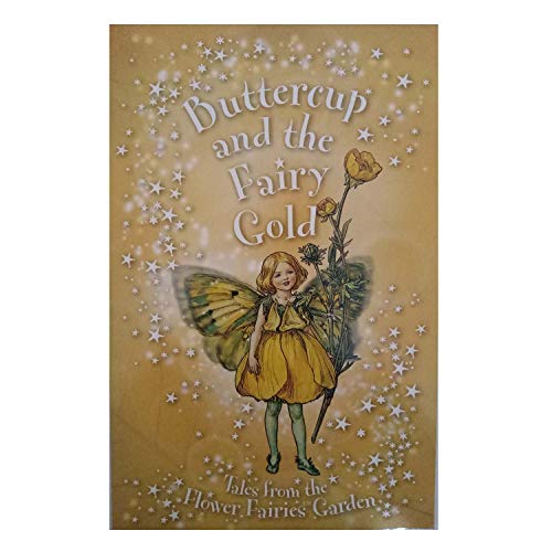 Imagen de archivo de Flower Fairies Secret Stories: Buttercup and the Fairy Gold a la venta por AwesomeBooks