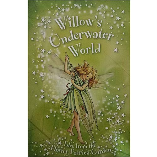 Beispielbild fr Flower Fairies Secret Stories: Willow's Underwater World zum Verkauf von WorldofBooks