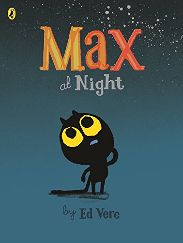 Stock image for Max at Night for sale by Blackwell's