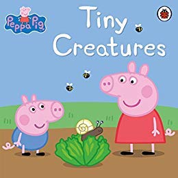 9780723299288: Peppa Pig: Tiny Creatures