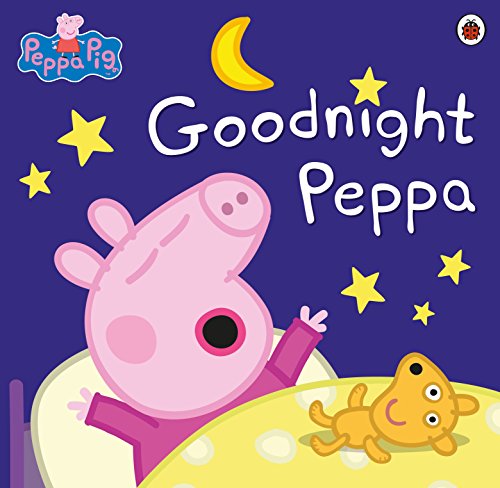 Imagen de archivo de Goodnight Peppa a la venta por Blackwell's