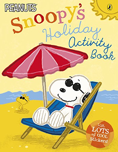 9780723299370: Peanuts: Snoopy's Holiday Activity Book