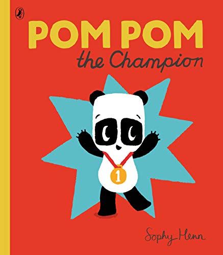 Imagen de archivo de Pom Pom the Champion a la venta por ThriftBooks-Atlanta