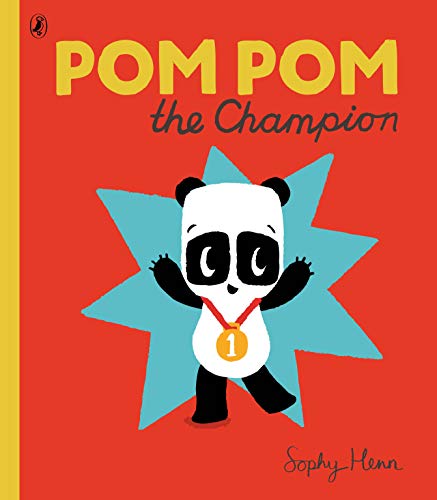 Imagen de archivo de Pom Pom the Champion a la venta por Blackwell's