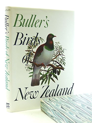 Imagen de archivo de Buller's Birds of New Zealand a la venta por Wonder Book