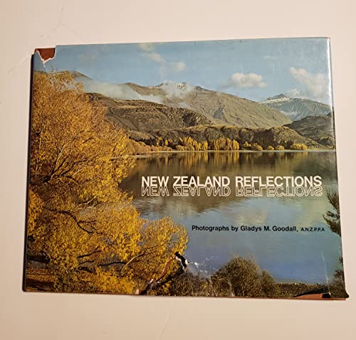 Stock image for New Zealand reflections for sale by ThriftBooks-Atlanta