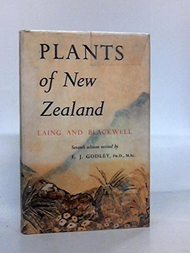 Stock image for Plants of New Zealand for sale by Redux Books