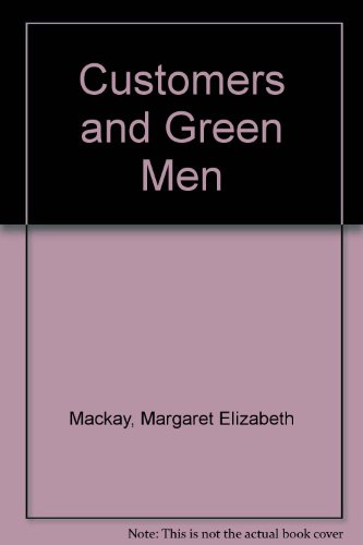 Imagen de archivo de Customers and Green Men a la venta por Book Bungalow