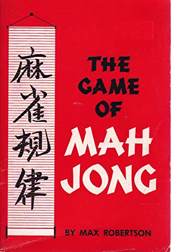 9780723303060: The Game of Mah Jong