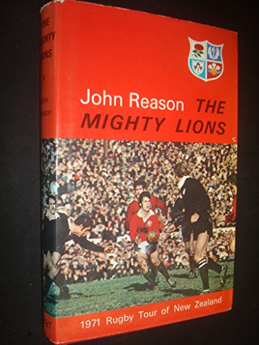 Beispielbild fr The Mighty Lions zum Verkauf von Matheson Sports International Limited