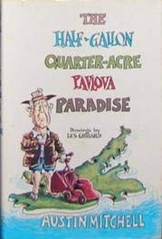 Stock image for Half-Gallon Quarter-Acre Pavlova Paradise for sale by Better World Books