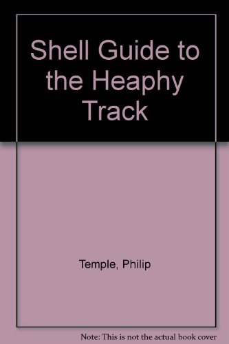 Stock image for the Shell guide to the heaphy track for sale by Syber's Books