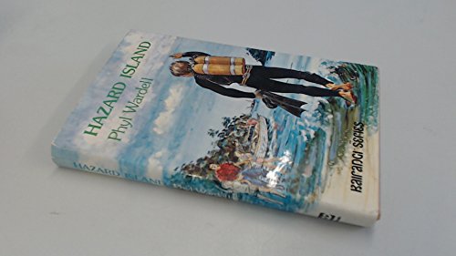 Beispielbild fr Hazard Island zum Verkauf von Book Express (NZ)