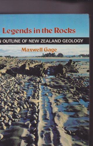 9780723306023: Legends in the Rocks: Outline of New Zealand Geology