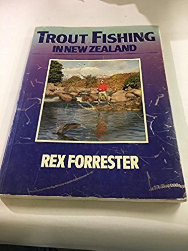 Beispielbild fr Trout Fishing in New Zealand zum Verkauf von Court Street Books/TVP Properties, Inc.