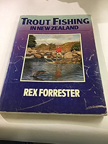 Imagen de archivo de Trout Fishing in New Zealand a la venta por Court Street Books/TVP Properties, Inc.