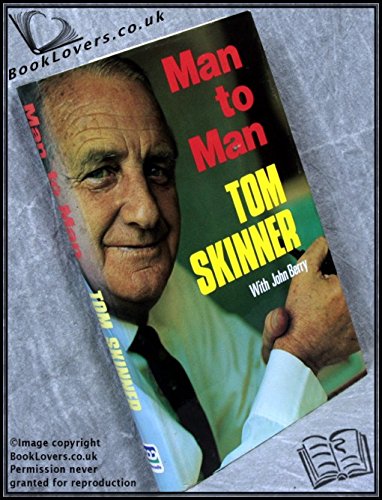 Stock image for Man to man for sale by Book Express (NZ)