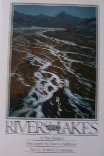 Stock image for Rivers and Lakes in New Zealand for sale by Priceless Books