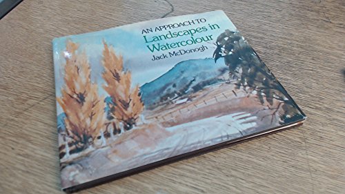 9780723353027: An approach to landscapes in watercolour