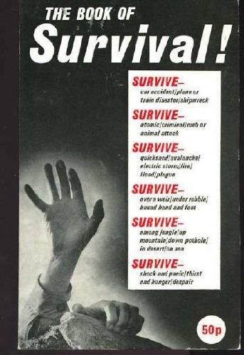 Beispielbild fr The Book of Survival zum Verkauf von WorldofBooks