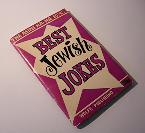 9780723400295: Best Jewish Jokes (Mini-ha-ha Books)