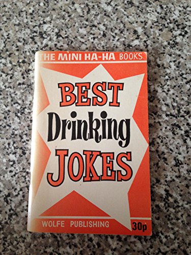 Stock image for Best Drinking Jokes for sale by Better World Books Ltd