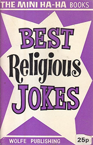 9780723401148: Best Religious Jokes (Mini-ha-ha Books)