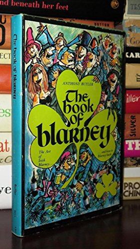 Stock image for Book of Blarney for sale by HPB-Emerald