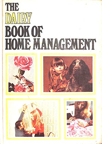 Stock image for Dairy Book of Home Management for sale by Stephen White Books