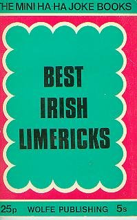 Stock image for Best Irish Limericks (Mini-ha-ha Books) for sale by Antiquariat Armebooks