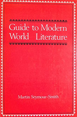 9780723404125: Guide to Modern World Literature