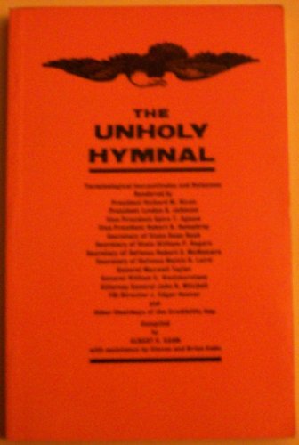 Stock image for The Unholy Hymnal for sale by WorldofBooks