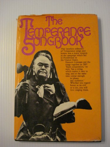 The Temperance Songbook.