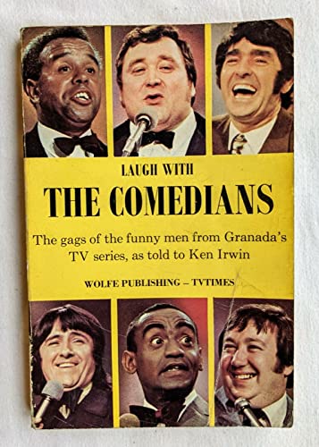 Beispielbild fr Laugh with the Comedians zum Verkauf von WorldofBooks