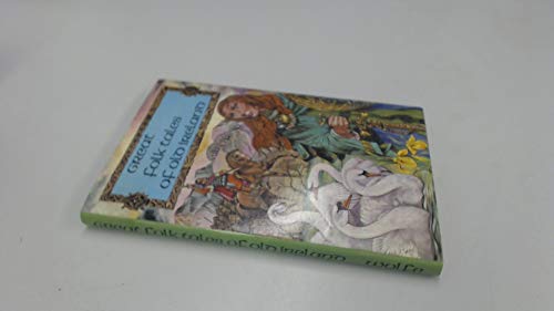 Beispielbild fr Great Folk Tales of Old Ireland zum Verkauf von WorldofBooks