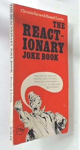 The reactionary joke book (9780723404941) by Davies, Christie Und Russell Lewis: