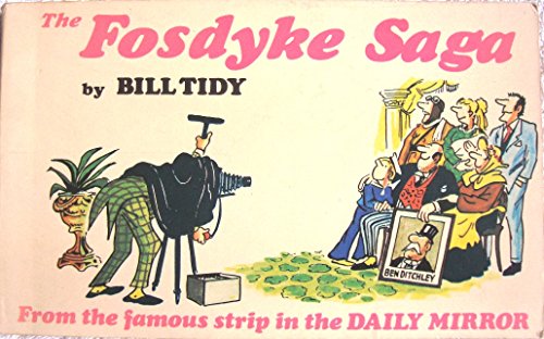 Beispielbild fr The Daily Mirror's Fosdyke Saga One zum Verkauf von WorldofBooks