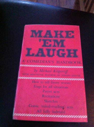 Stock image for Make Em Laugh for sale by Reuseabook