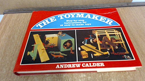 9780723405221: Toymaker