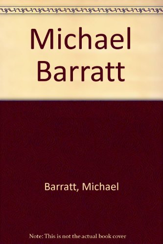 Beispielbild fr Michael Barratt zum Verkauf von WorldofBooks