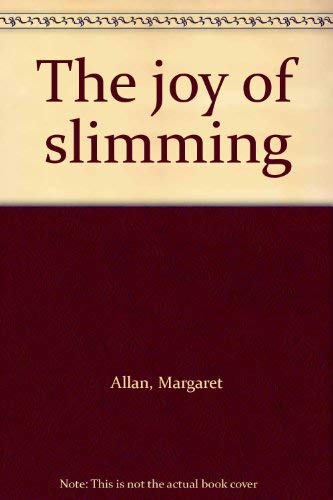 Stock image for Joy of Slimming for sale by Goldstone Books