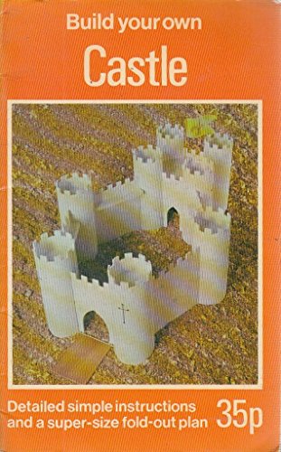 Stock image for Build Your Own Castle for sale by Merandja Books
