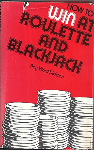 Beispielbild fr How to win at roulette and blackjack zum Verkauf von WorldofBooks