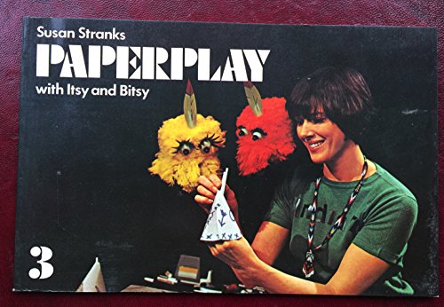 Stock image for Paperplay with Itsy and Bitsy: Bk. 3 for sale by WorldofBooks
