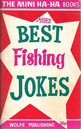 9780723406983: More Best Fishing Jokes (Mini-ha-ha Books)