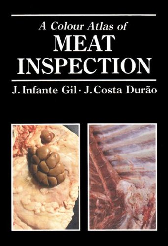 A Colour Atlas of Meat Inspection (9780723407089) by Gil